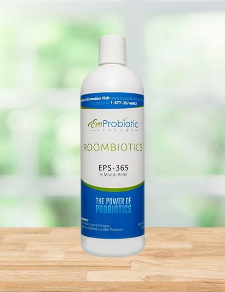 Roombiotics - 6 Months Refill for EcoProbiotic System